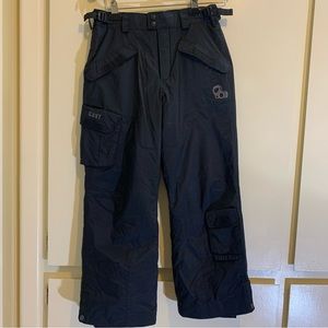 Boy’s Columbia Convert snowboarding pants